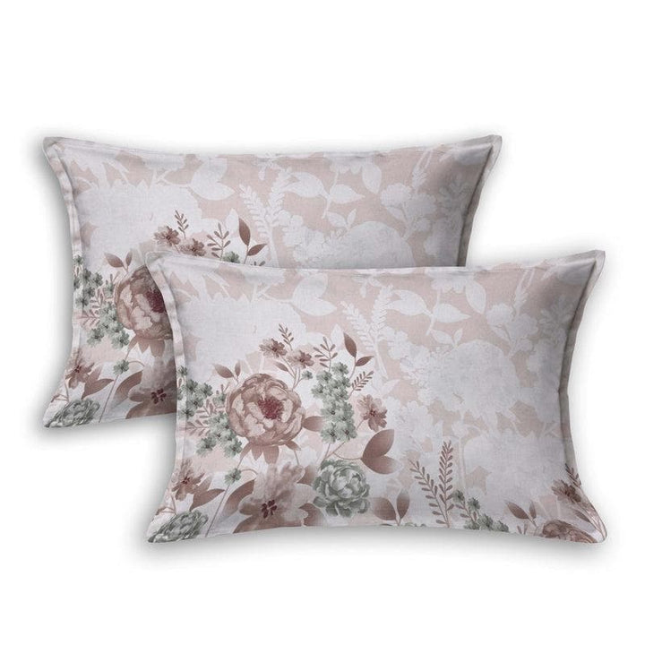 Buy Ferns & Flowers Bedsheet at Vaaree online | Beautiful Bedsheets to choose from