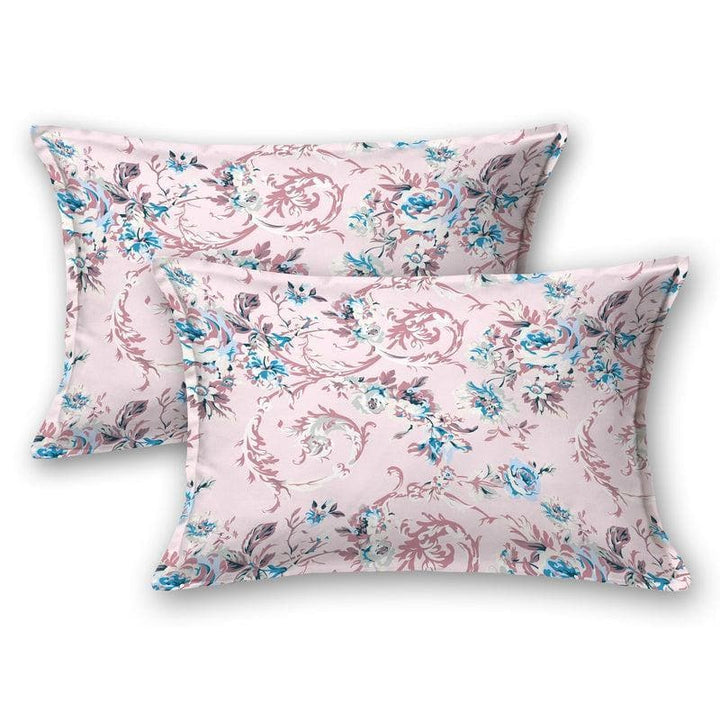 Buy Floral Euphoria Bedsheet at Vaaree online | Beautiful Bedsheets to choose from