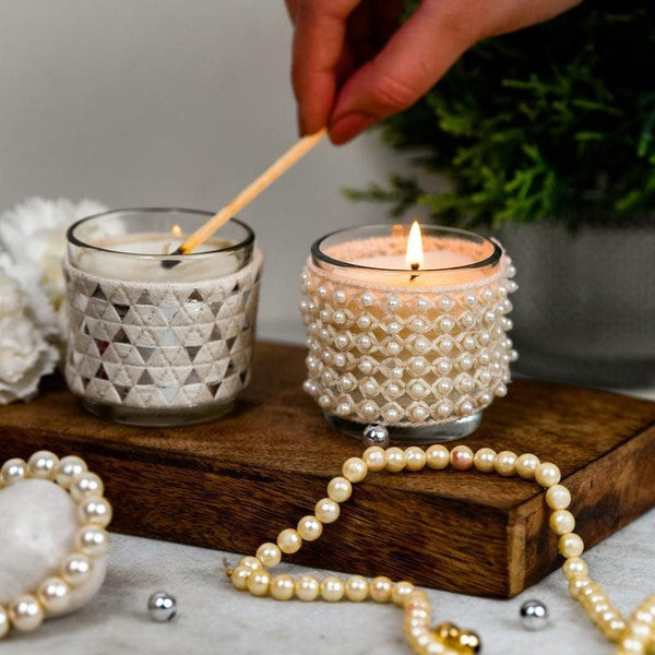 Buy Kindness Candles- Set Of Two at Vaaree online | Beautiful Candles to choose from