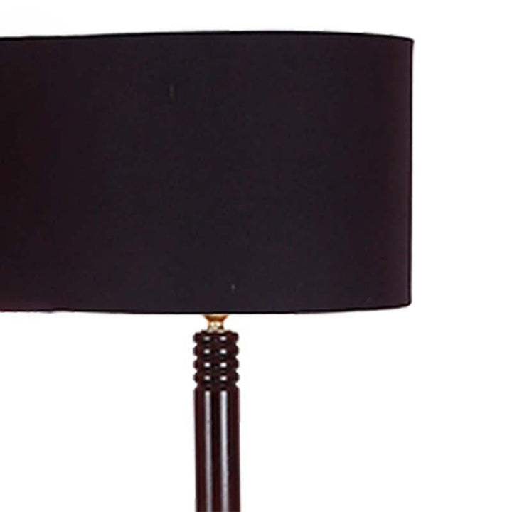 Buy Lightastic Floor Lamp Table - Black at Vaaree online | Beautiful Table Lamp to choose from
