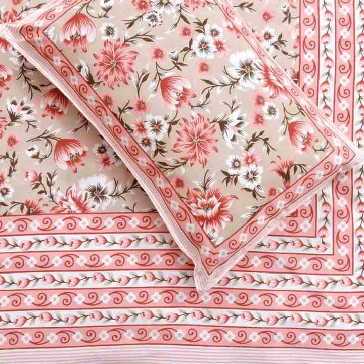 Buy Floral Madness Bedsheet at Vaaree online | Beautiful Bedsheets to choose from