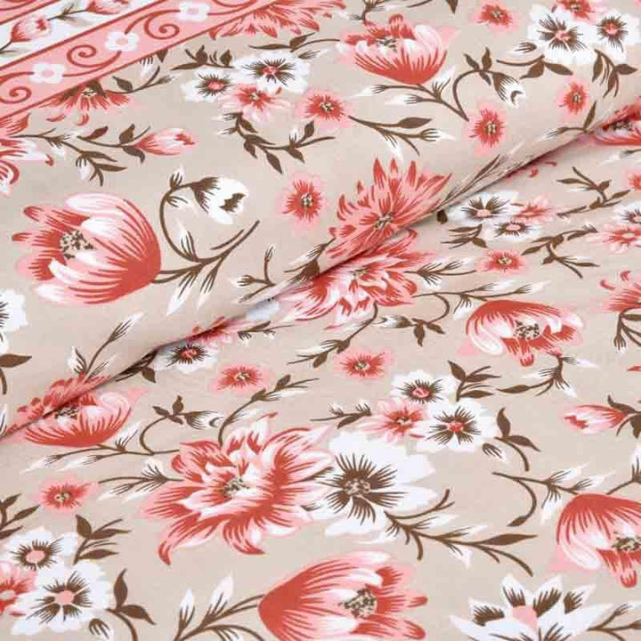 Buy Floral Madness Bedsheet at Vaaree online | Beautiful Bedsheets to choose from