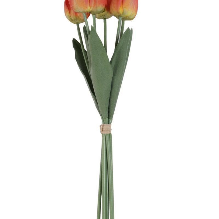 Buy Faux Red Tulip Flower Stick - Set Of Six at Vaaree online | Beautiful Faux Plant to choose from