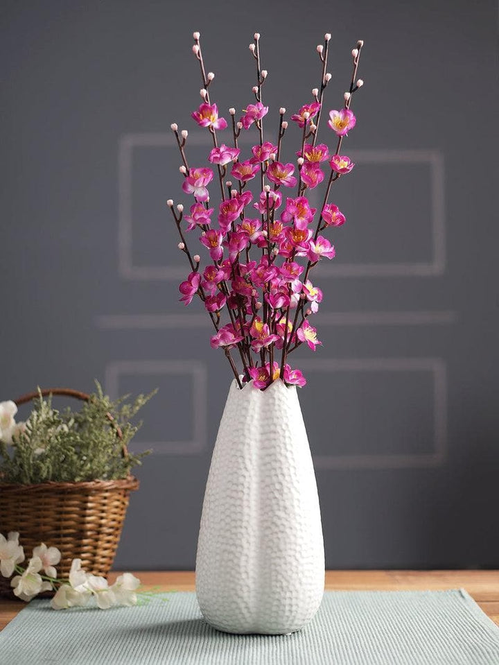 Buy Burst of Magenta Flower Bunch at Vaaree online | Beautiful Faux Plant to choose from