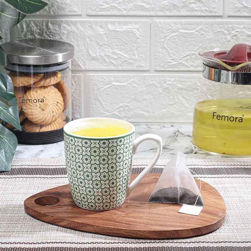 Buy Fern Colorado Mug (160 ML) - Set of Six at Vaaree online | Beautiful Tea Cup to choose from
