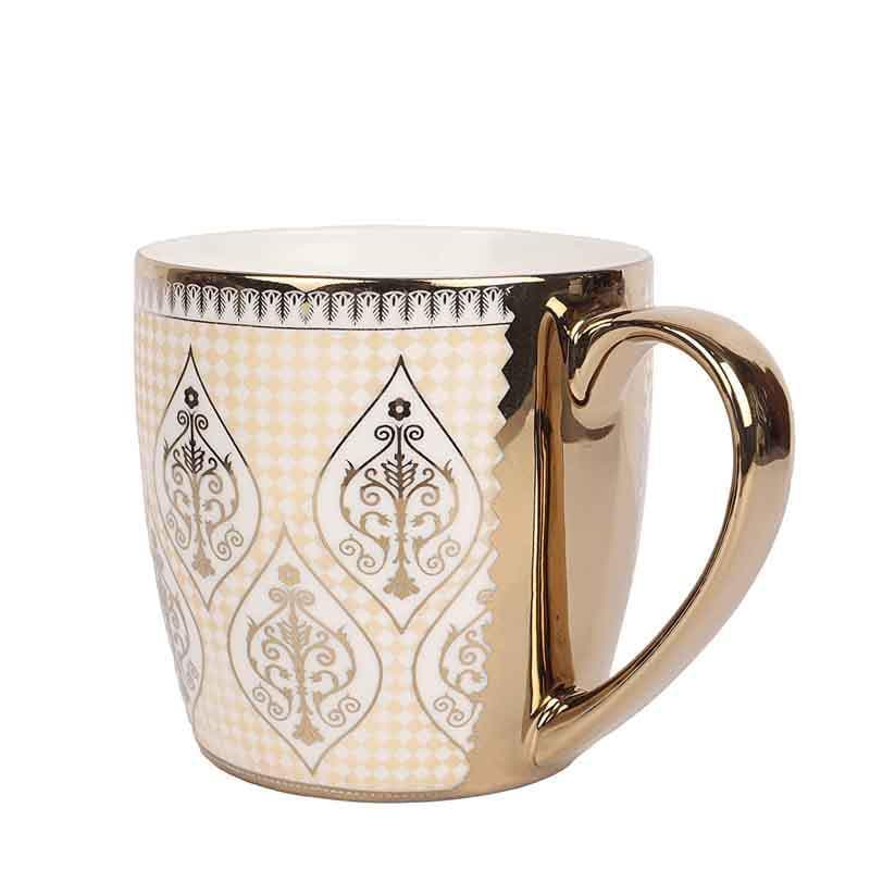 Buy Allure Mug (160 ML) - Set of Six at Vaaree online | Beautiful Tea Cup to choose from
