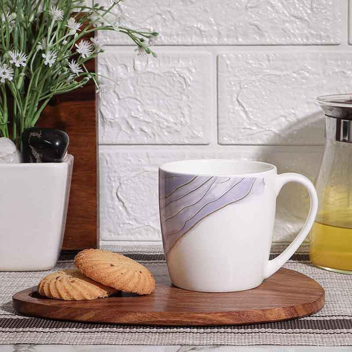 Buy Marbellous Tea Cup (160 ML) - Set of Six at Vaaree online | Beautiful Tea Cup to choose from