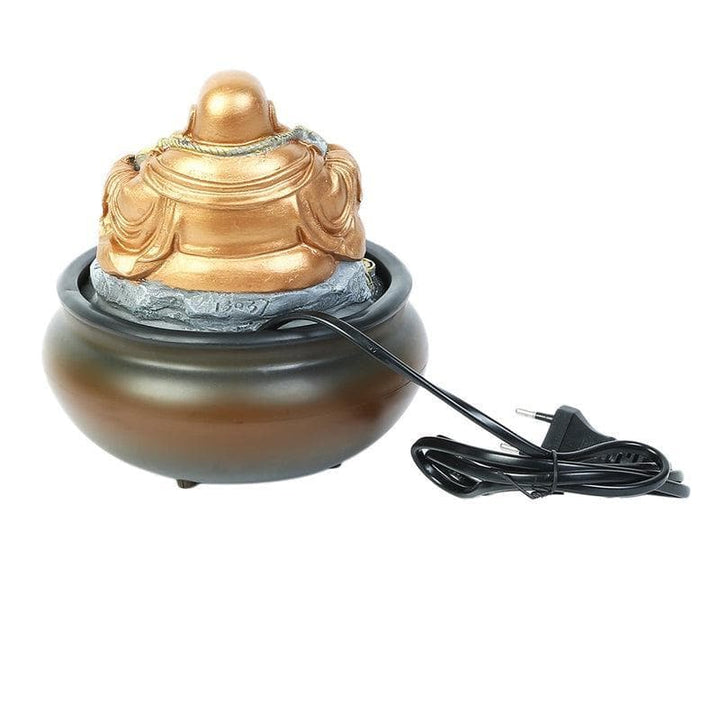 Buy Laughing Buddha Water Fountain at Vaaree online | Beautiful Accent Piece to choose from