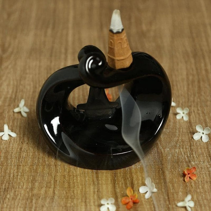 Buy Smokey Smokey Incense Cone at Vaaree online | Beautiful Incense Holders to choose from