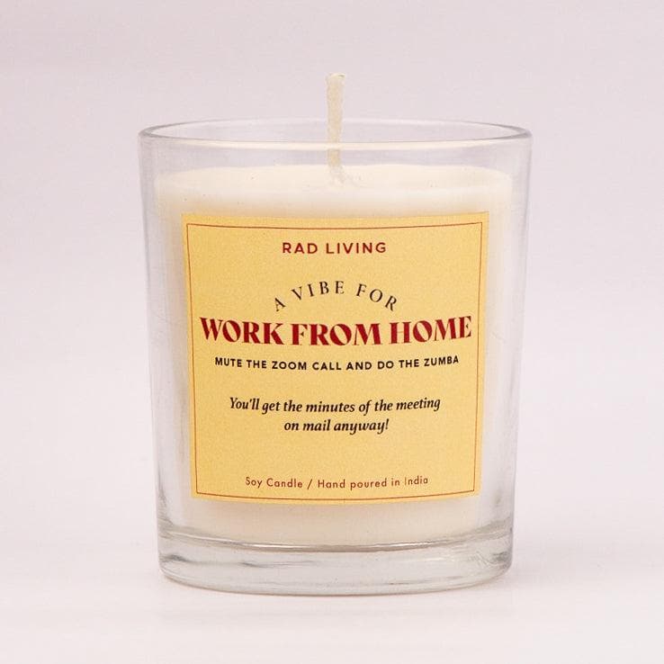 Buy The Office Candle at Vaaree online | Beautiful Candles to choose from