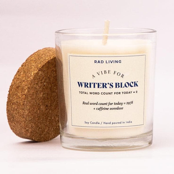 Buy Writer's BFF Candle at Vaaree online | Beautiful Candles to choose from