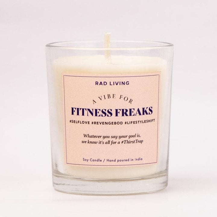 Buy Gym Rat Candle at Vaaree online | Beautiful Candles to choose from