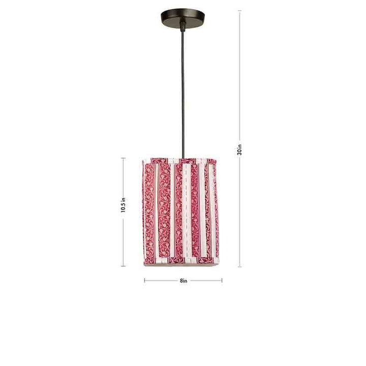 Buy Striped Candy Ceiling Lamp at Vaaree online | Beautiful Ceiling Lamp to choose from