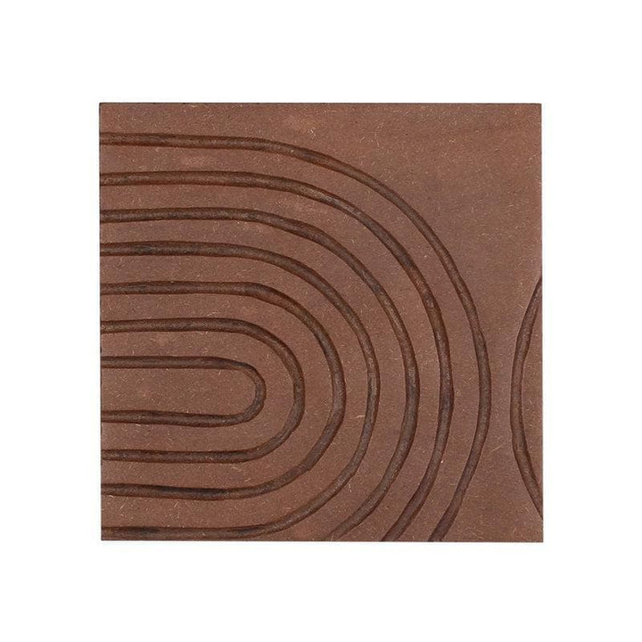 Buy Brown Bark Wooden Mat For Hot Pots & Plates at Vaaree online | Beautiful Hot Plate to choose from