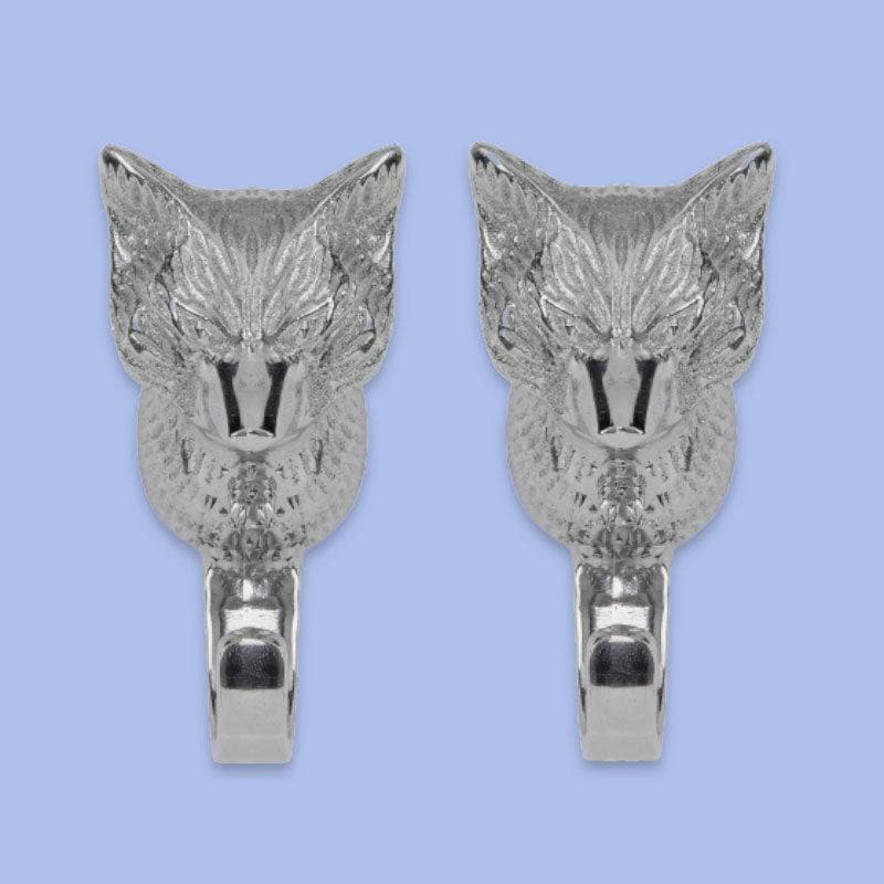 Buy Foxy Wall Hook - Set Of Two at Vaaree online | Beautiful Hooks & Key Holders to choose from