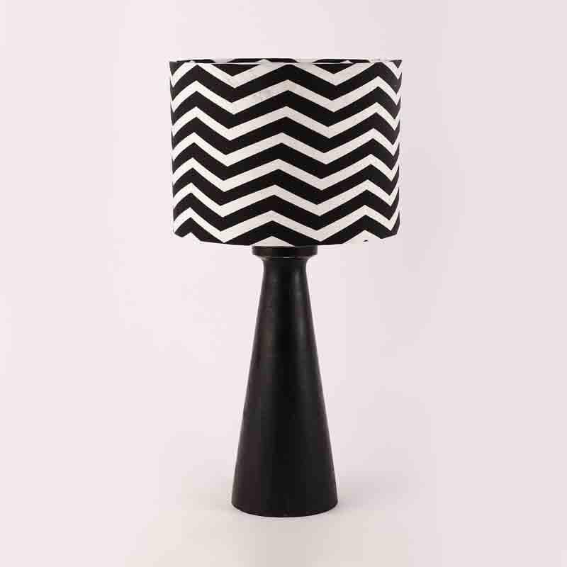 Buy Black Love Table Lamp at Vaaree online | Beautiful Table Lamp to choose from