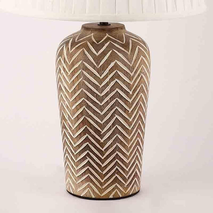 Buy Chevvy Table Lamp at Vaaree online | Beautiful Table Lamp to choose from