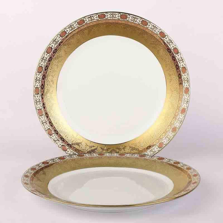 Buy Rica Quarter Plate - Set Of Two at Vaaree online | Beautiful Quarter Plate to choose from
