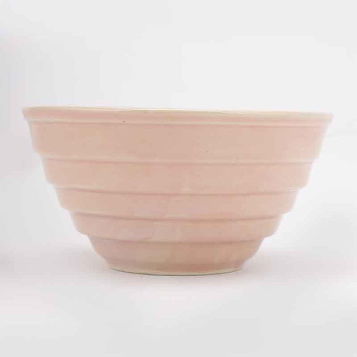 Buy Pink Marge Large Bowl at Vaaree online | Beautiful Snack Bowl to choose from