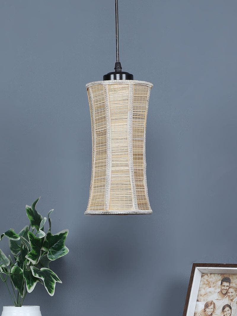 Buy Vintage Cane Hanging Lamp at Vaaree online | Beautiful Ceiling Lamp to choose from