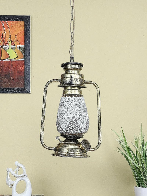 Buy Haveli Style Hanging Lamp at Vaaree online | Beautiful Ceiling Lamp to choose from