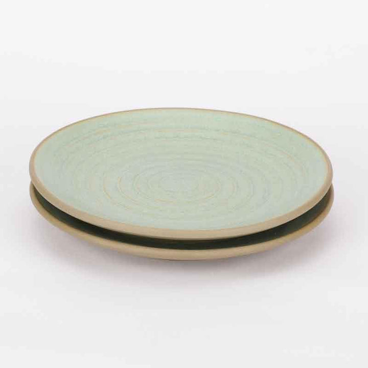 Buy Whirlwind Dinner Plate - Set Of Two at Vaaree online | Beautiful Dinner Plate to choose from