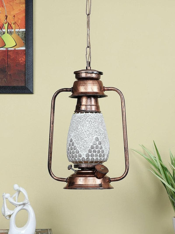 Buy Lamhey Lantern Lamp at Vaaree online | Beautiful Ceiling Lamp to choose from