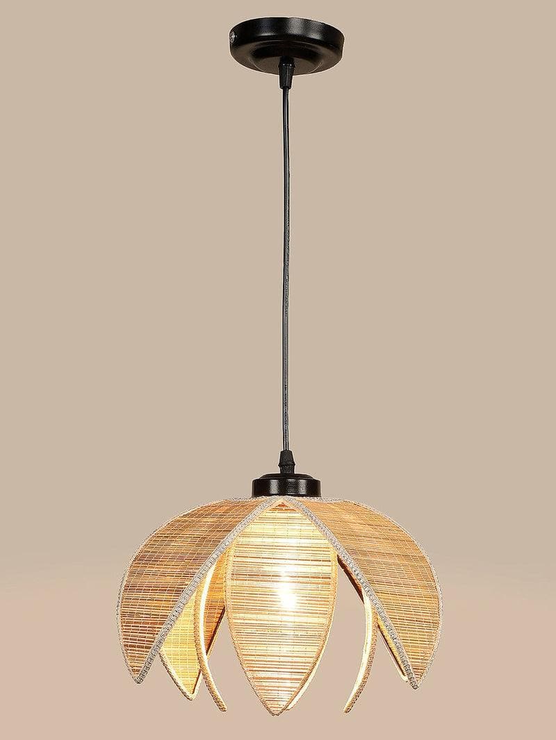 Buy Lotus Lantern Lamp at Vaaree online | Beautiful Ceiling Lamp to choose from