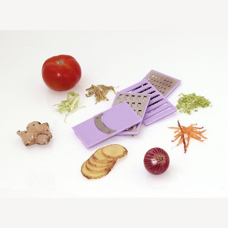 Buy 4-In-1 Great Grater at Vaaree online | Beautiful Grater to choose from