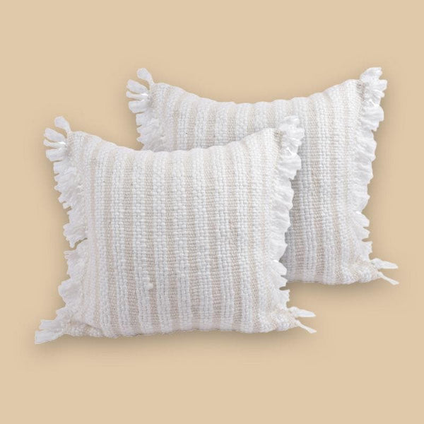 Buy Moonstone Cushion Cover - Set Of Two at Vaaree online | Beautiful Cushion Cover Sets to choose from