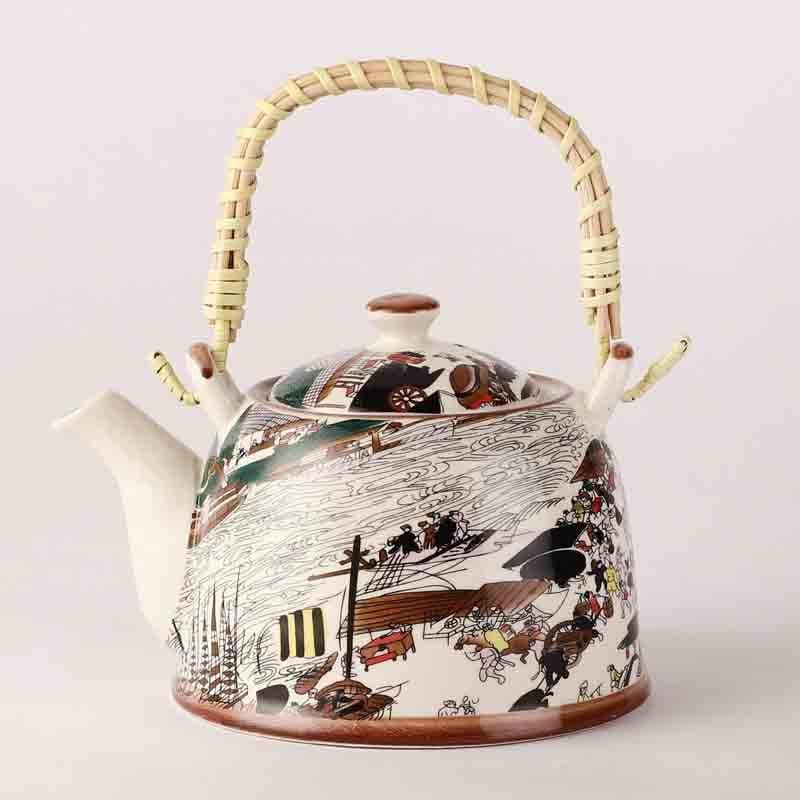 Buy Snow Day Kettle at Vaaree online | Beautiful Tea Pot to choose from