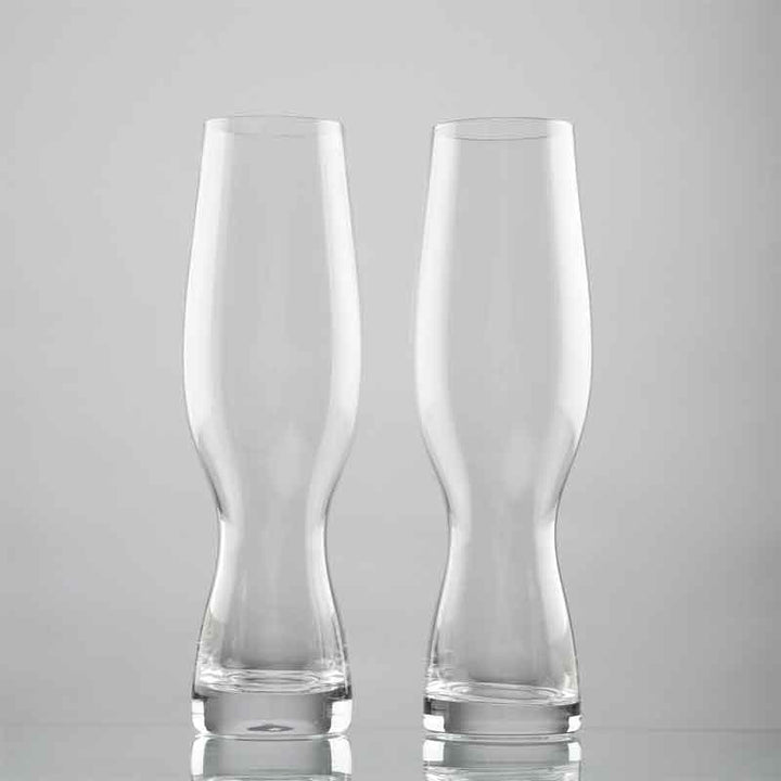 Buy Curves Beer Glass - Set Of Two at Vaaree online | Beautiful Beer Glass to choose from