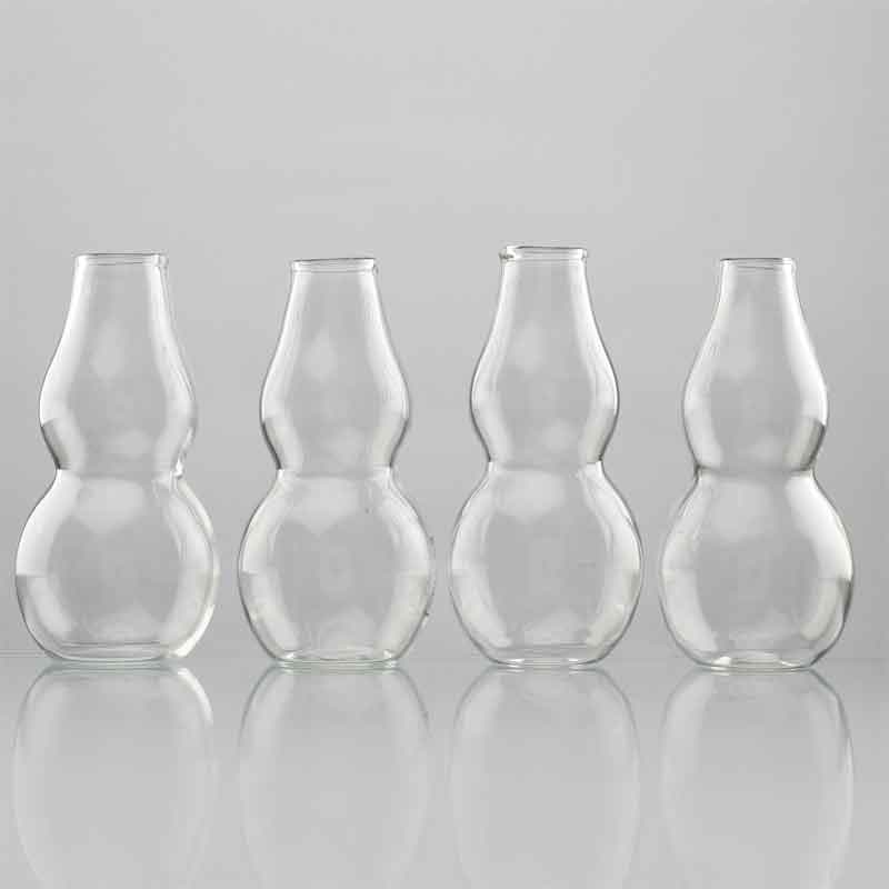 Buy Bubble Trouble Shot Glass - Set Of Four at Vaaree online | Beautiful Shot Glass to choose from