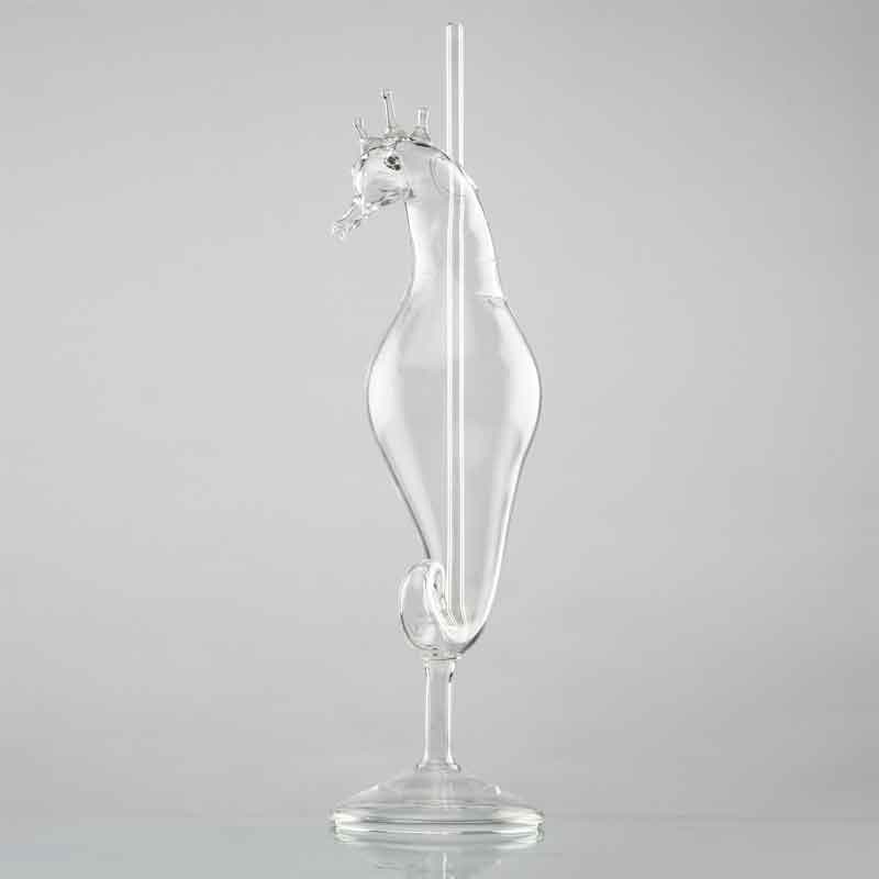 Buy Seahorse Cocktail Glass at Vaaree online | Beautiful Cocktail Glass to choose from