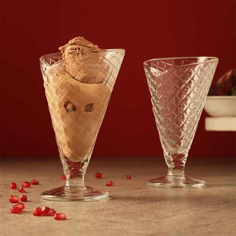 Buy Cornetto Icecream Cup - Set Of Two at Vaaree online | Beautiful Icecream Cup to choose from