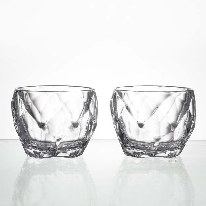 Buy Saturn Whiskey Glass - Set Of Two at Vaaree online | Beautiful Whiskey Glass to choose from