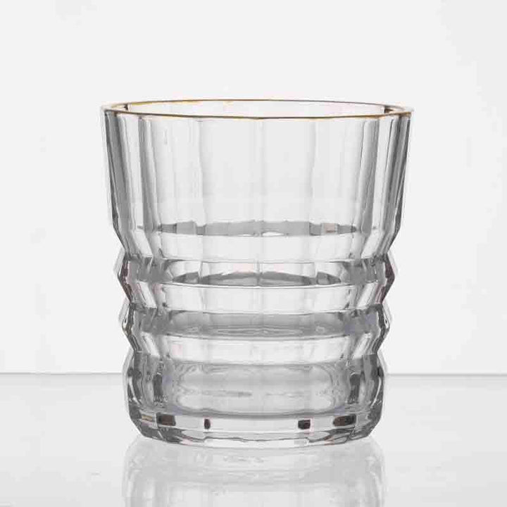 Buy Love Handles Whiskey Glass - Set Of Two at Vaaree online | Beautiful Whiskey Glass to choose from