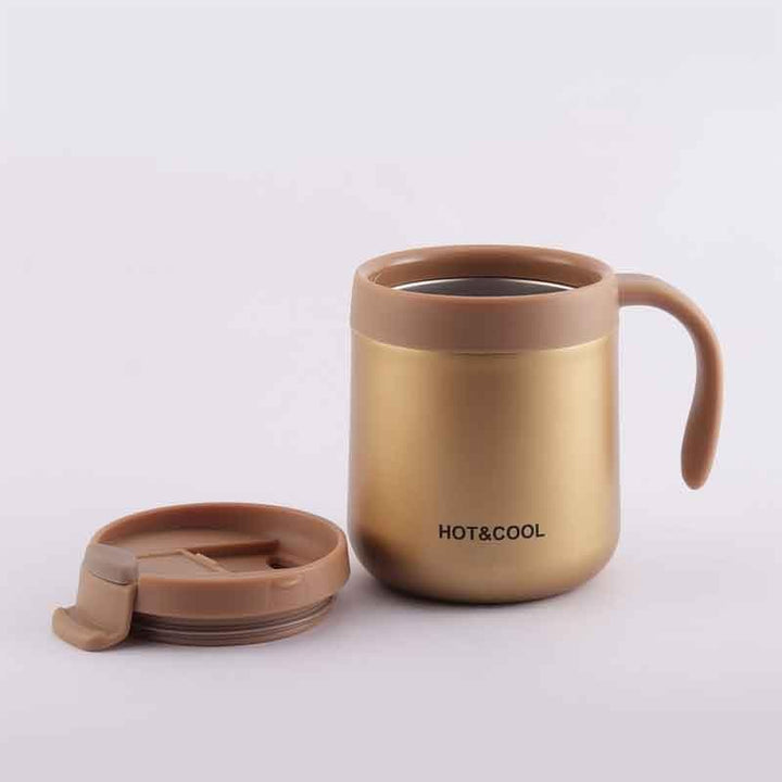 Buy Goldie Insulated Travel Mug at Vaaree online | Beautiful Mug & Tea Cup to choose from