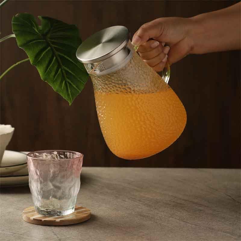 Buy Gold Swan Water Jug at Vaaree online | Beautiful Drink Dispenser to choose from