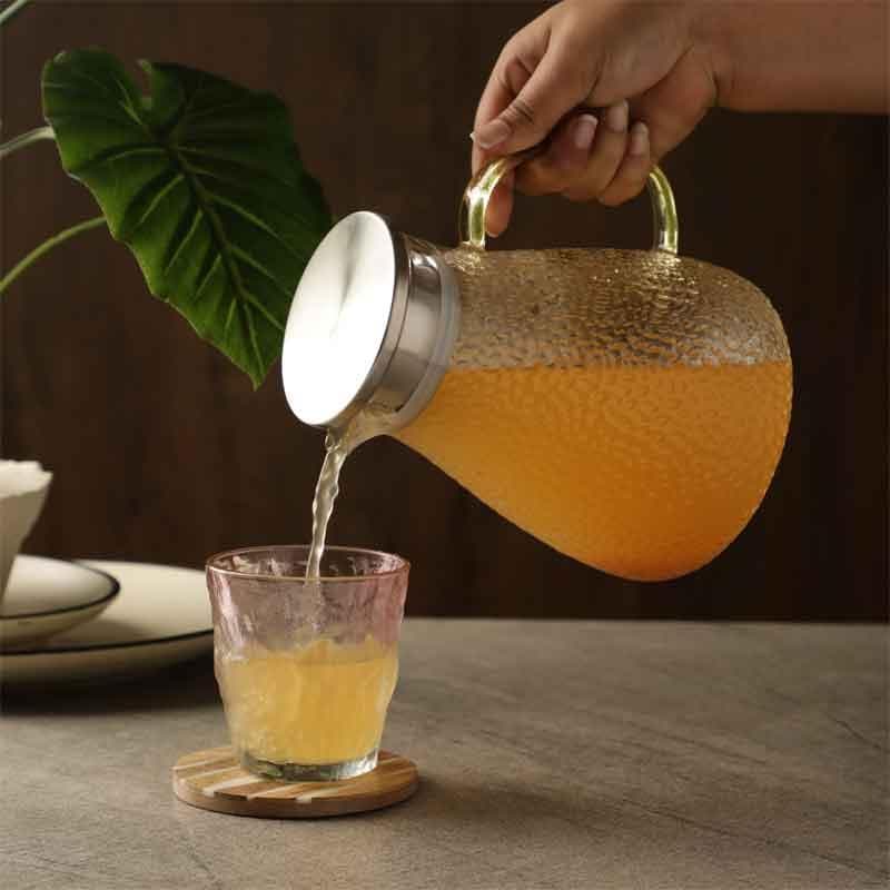 Buy Gold Swan Water Jug at Vaaree online | Beautiful Drink Dispenser to choose from
