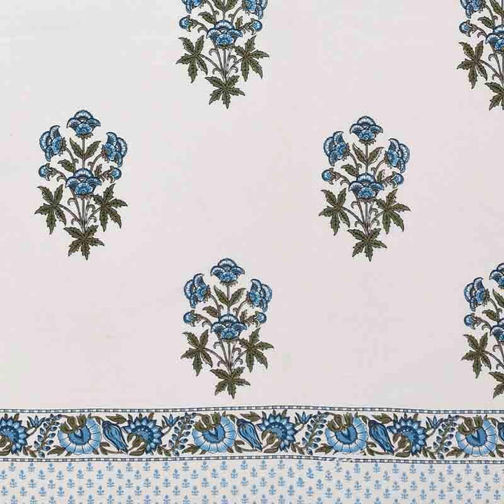 Buy Himalayan Poppies Bedsheet at Vaaree online | Beautiful Bedsheets to choose from