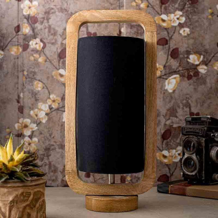 Buy Black Zone Table Lamp at Vaaree online | Beautiful Table Lamp to choose from