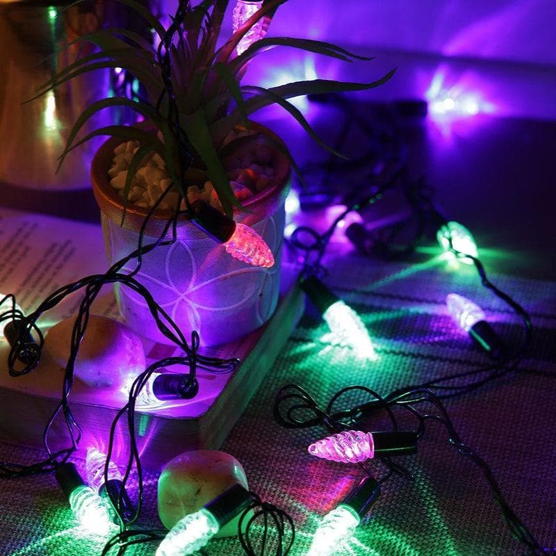 Buy Conical Rice Lights at Vaaree online | Beautiful String Lights to choose from