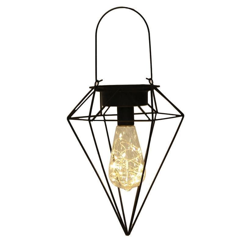 Buy Diamond Wrought Iron Hanging Light at Vaaree online | Beautiful Lighting to choose from