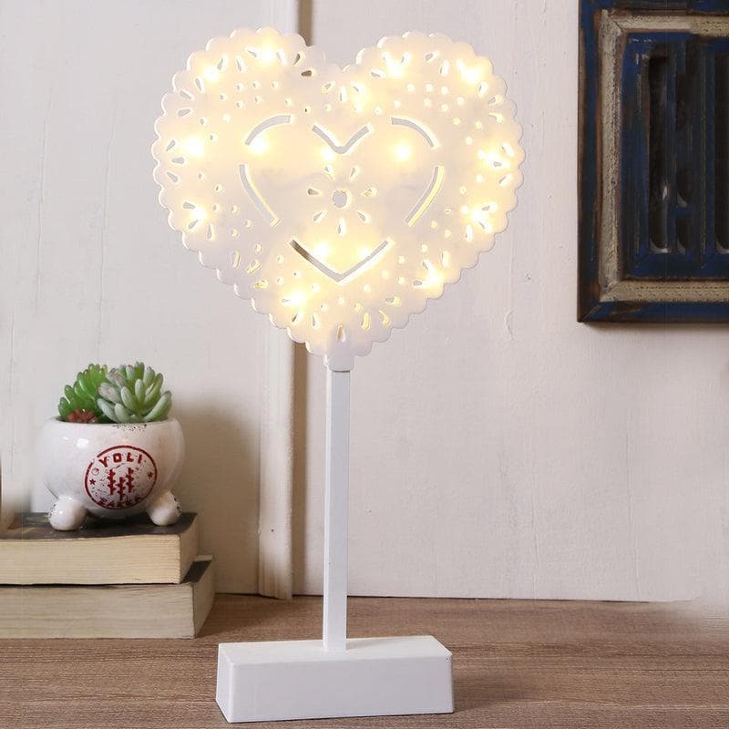 Buy Heart Cage LED at Vaaree online | Beautiful Lighting to choose from