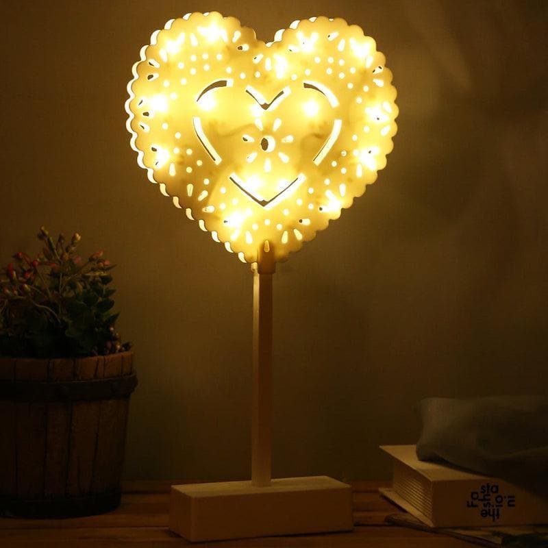 Buy Heart Cage LED at Vaaree online | Beautiful Lighting to choose from