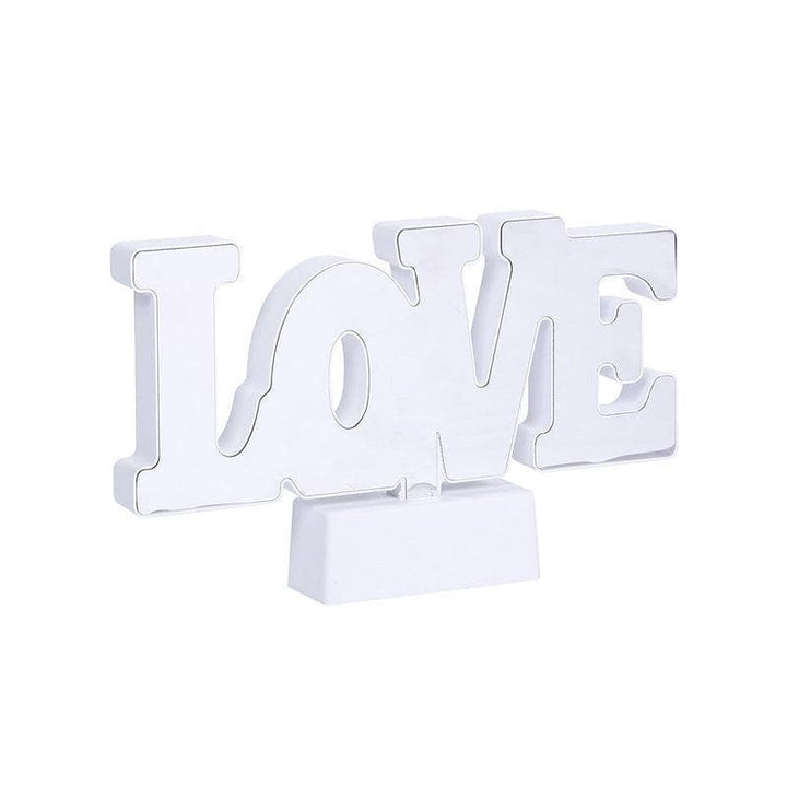 Buy LOVE LED LIght at Vaaree online | Beautiful Lighting to choose from