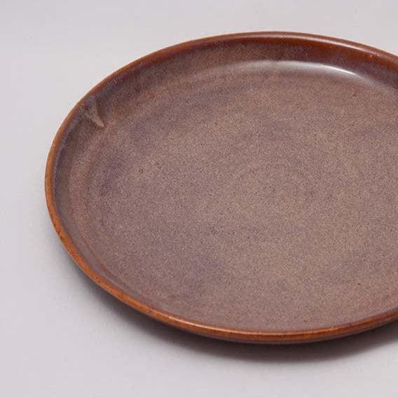 Buy Cinnamon Quarter Plate at Vaaree online | Beautiful Quarter Plate to choose from