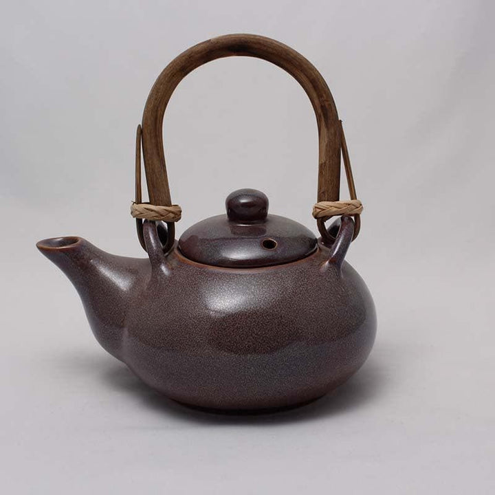 Buy Cinnamon Kettle Set at Vaaree online | Beautiful Tea Pot to choose from