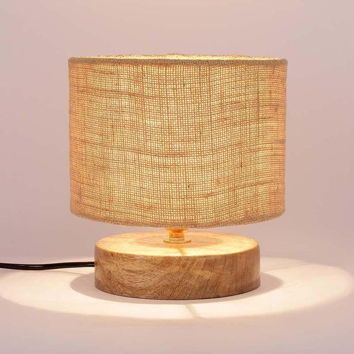 Buy Dum Dum Table Lamp - Beige at Vaaree online | Beautiful Table Lamp to choose from